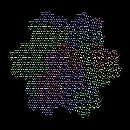 Gosper Curve